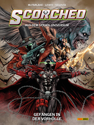 cover image of Spawn